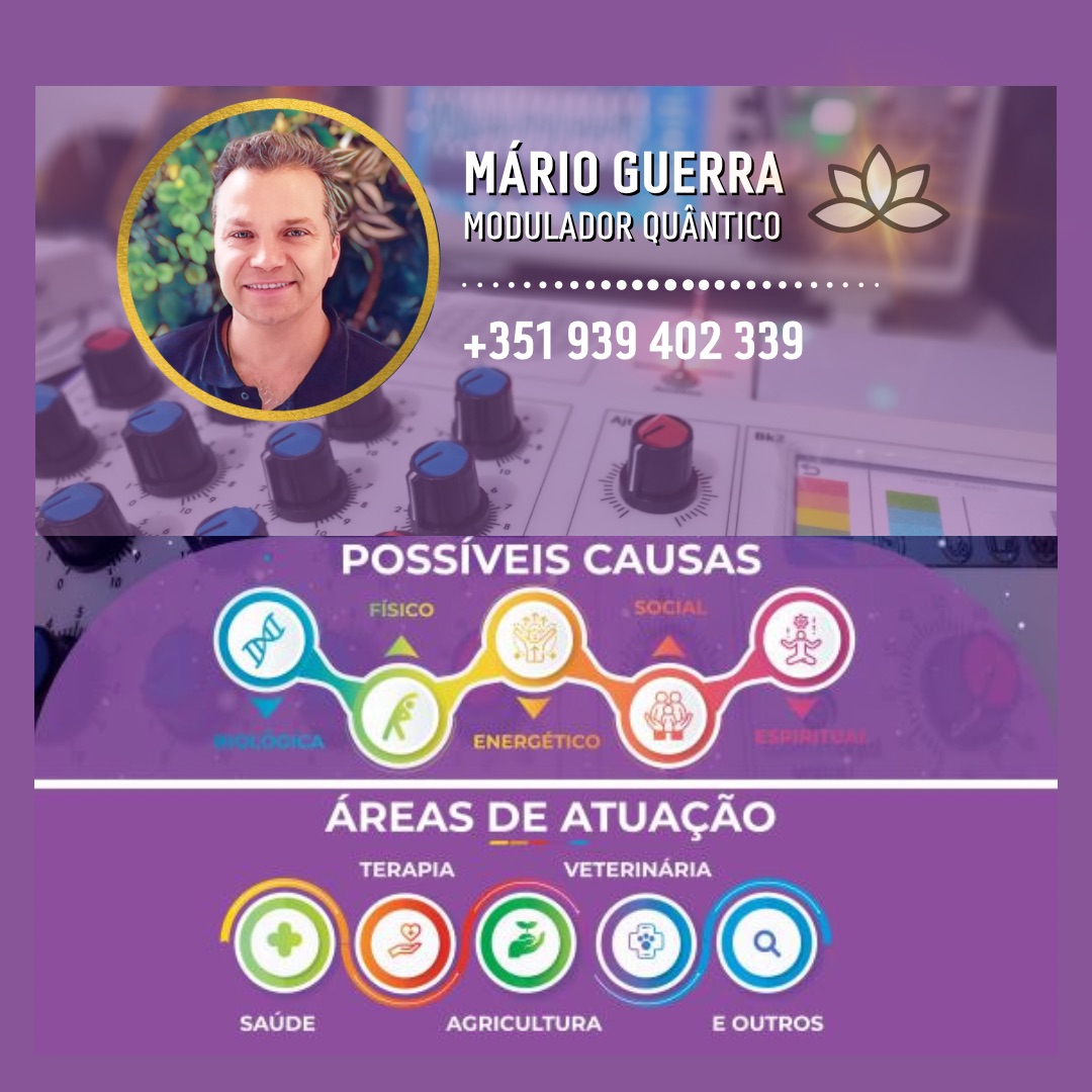 Mario Guerra Terapias Manuais - Porto - Massagem Medicinal