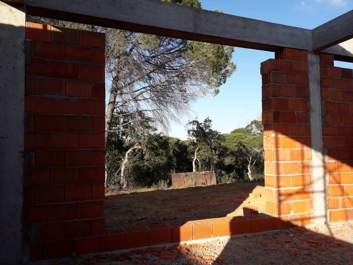 Perpendicular Genuína - Coimbra - Construção de Terraço