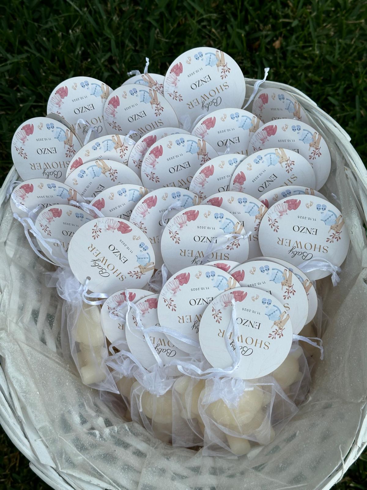 Voilà Party Design - Penacova - Convites de Casamento