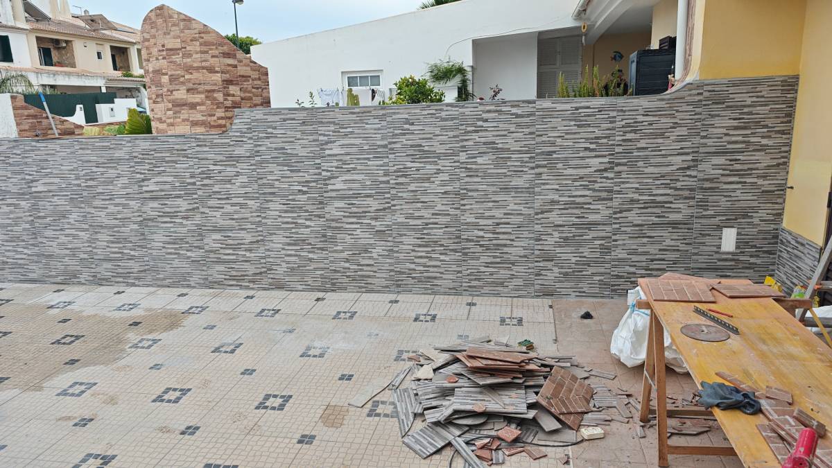 Souza Andrade construções e remodelações - Albufeira - Tejados