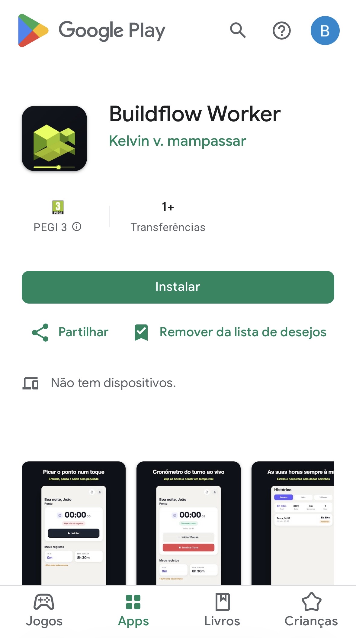 Victor Tech - Seixal - Desarrollador de software para móviles