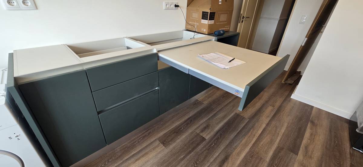 Cleber - Mafra - Furniture Assembly