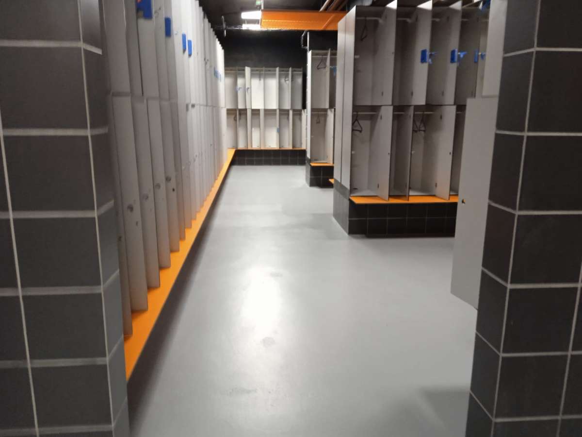 TPU Lda - Funchal - Nivelamento de Superfícies em Betão