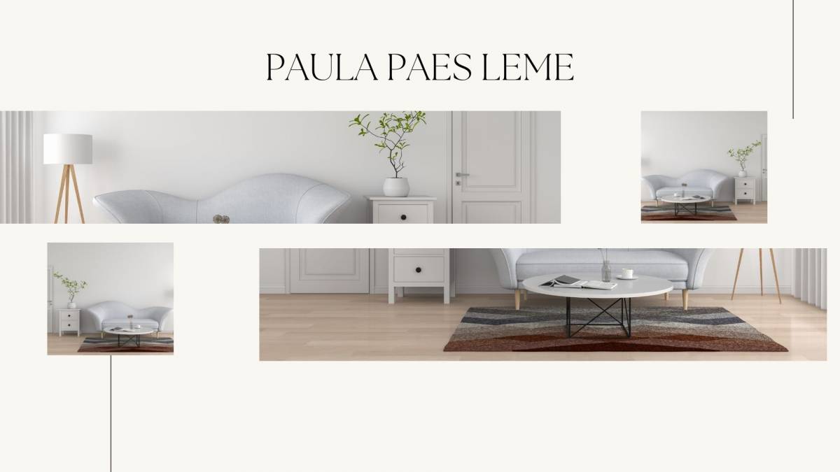 Paula Paes Leme - Matosinhos - Designer de Interiores