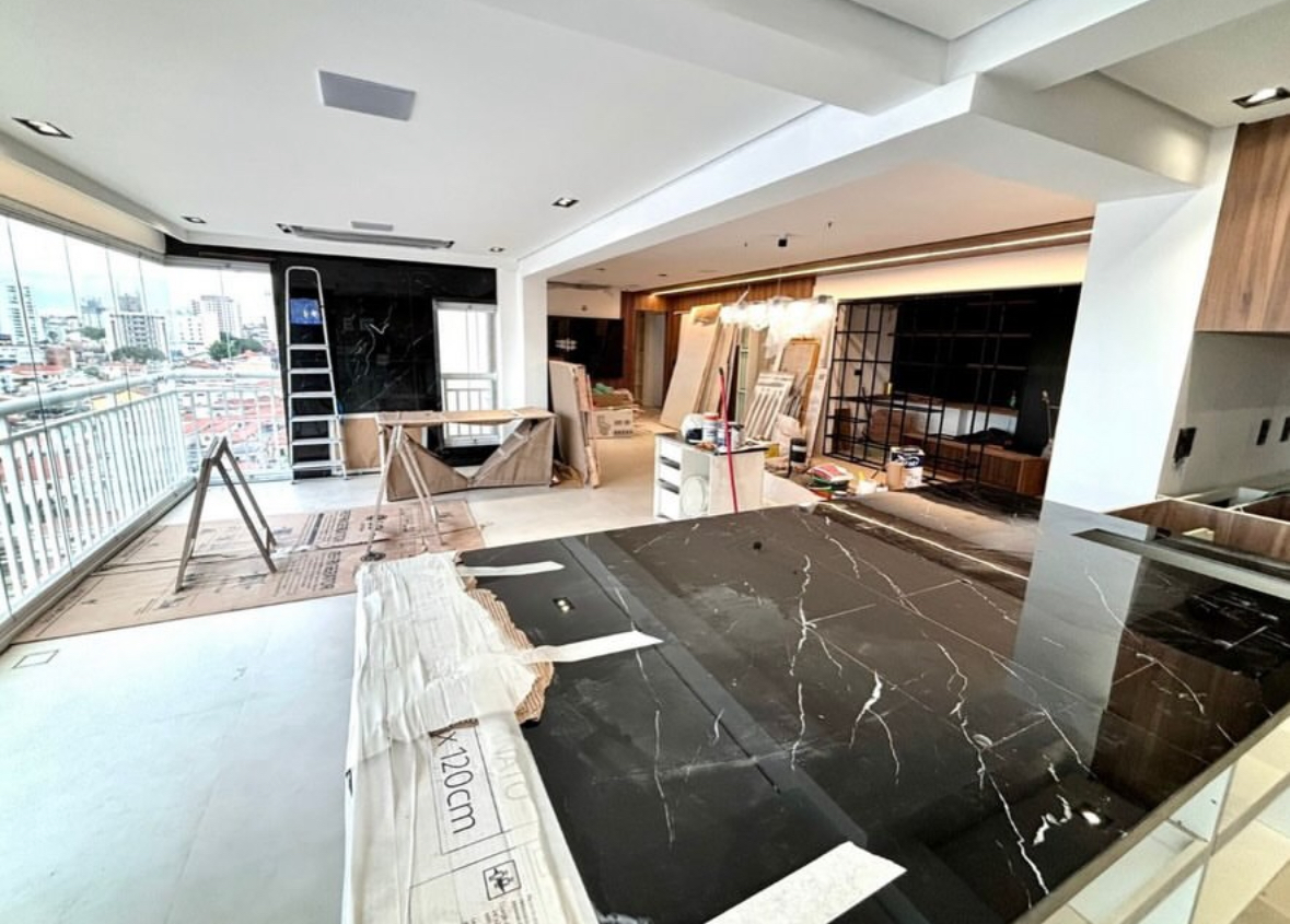 Souza - Póvoa de Varzim - Kitchen Remodel