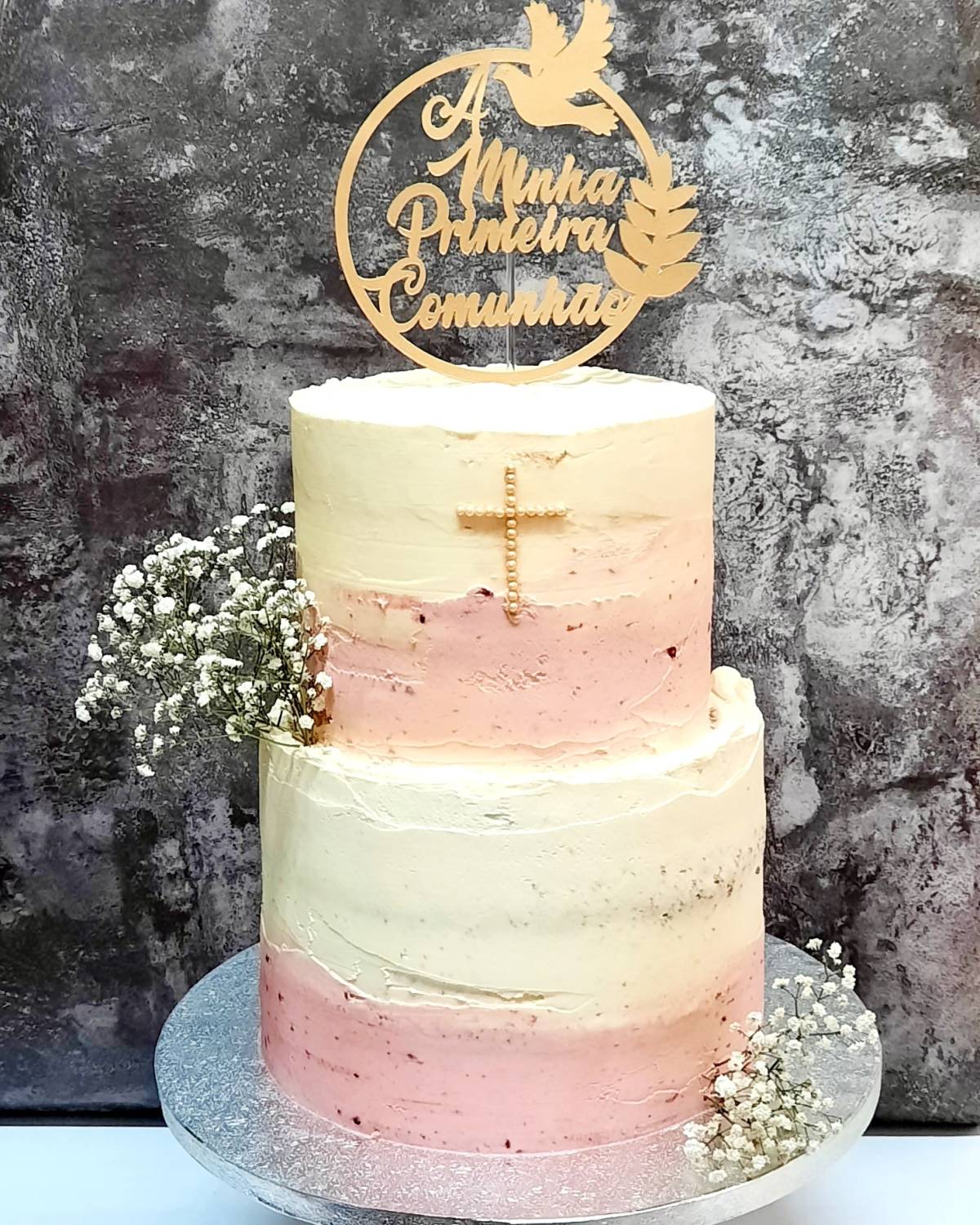 Inês Saraiva - Gondomar - Fabrico de Bolos