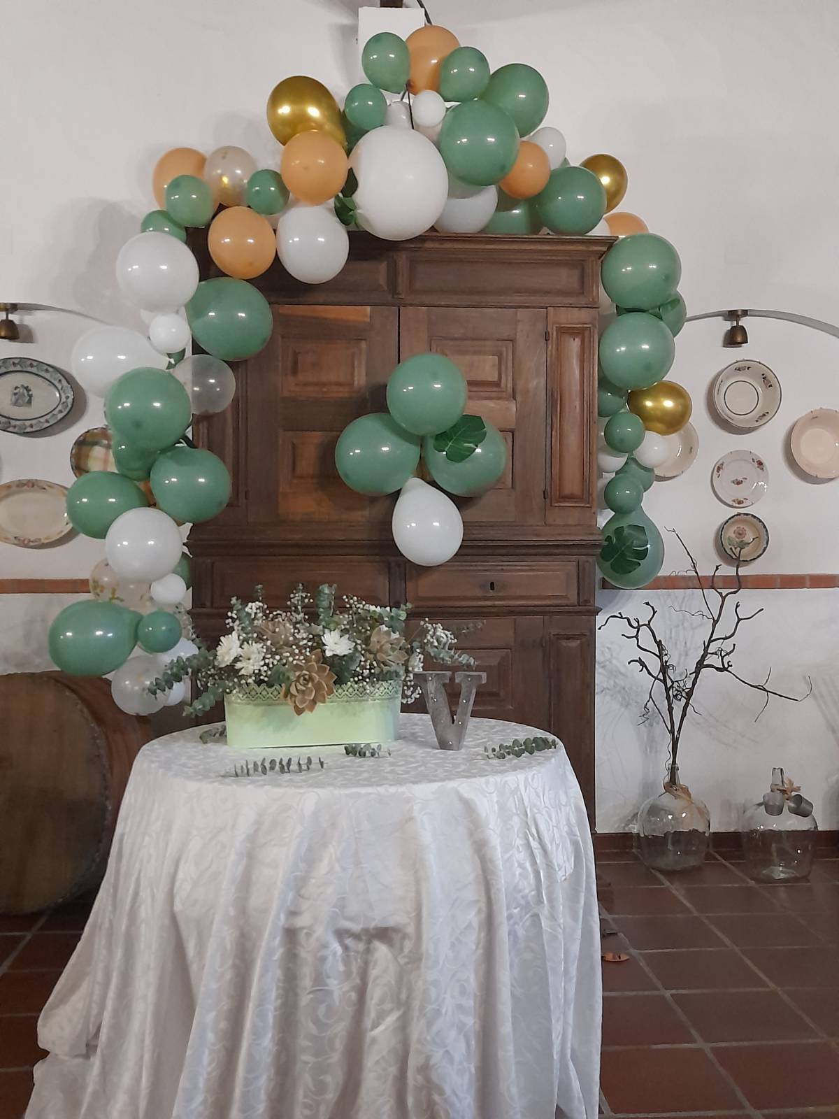 Ana Casanova - Vila Franca de Xira - Zeltverleih