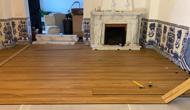 Carlos Eduardo - Vila Franca de Xira - Hardwood Floor Repair or Partial Replacement