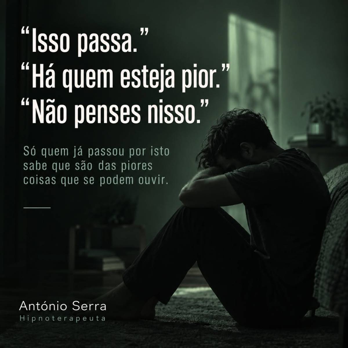 António Serra - Alcácer do Sal - Psicologia