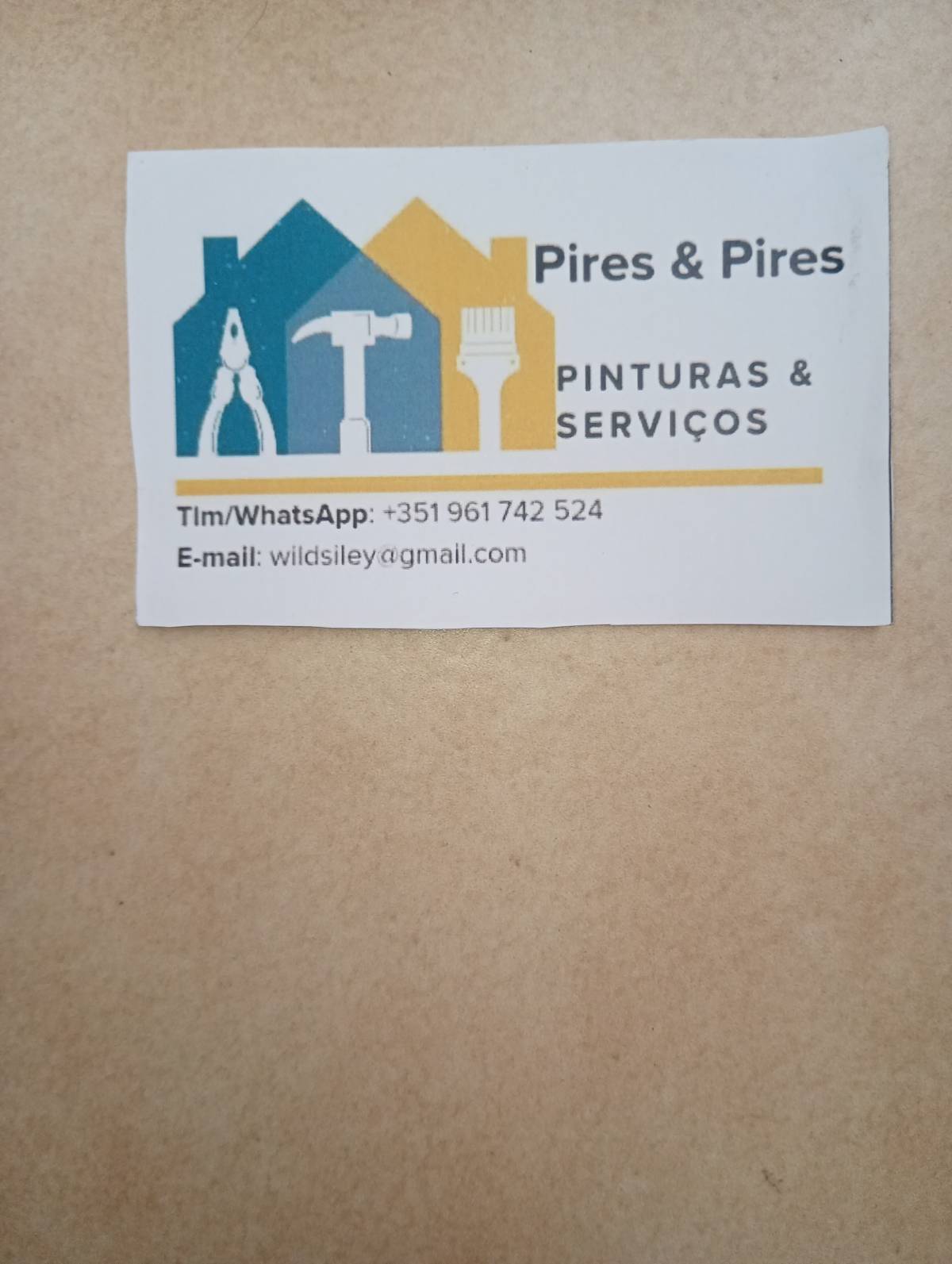 Pires & Serviços - Moita - Limpeza Geral