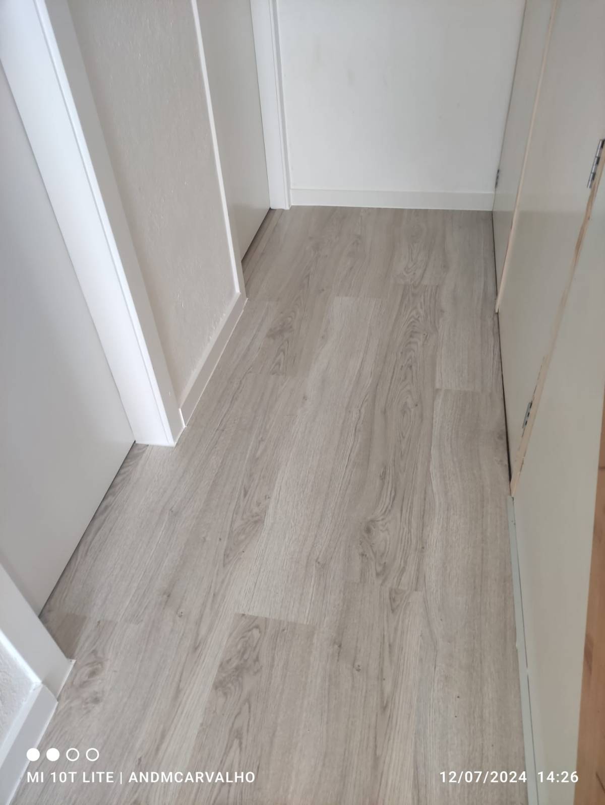 Hurjui dragos - Mafra - Instalação de Paredes de Pladur