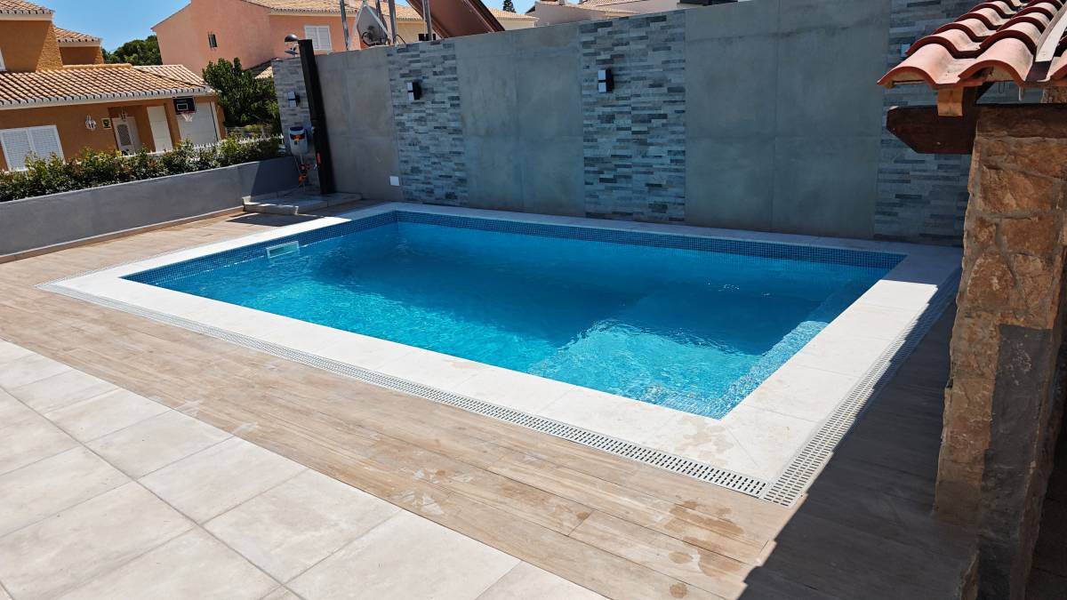 Souza Andrade construções e remodelações - Albufeira - Reparación o mantenimiento de saunas