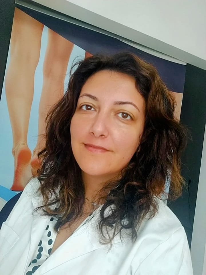 Elisabete Pereira - Oliveira de Azeméis - Deep Tissue Massage