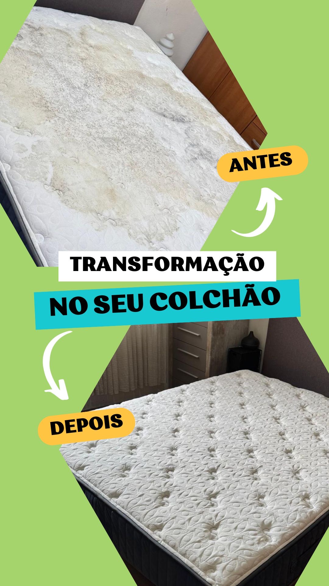 Sofá clean - Vila Nova de Gaia - Garage reinigen