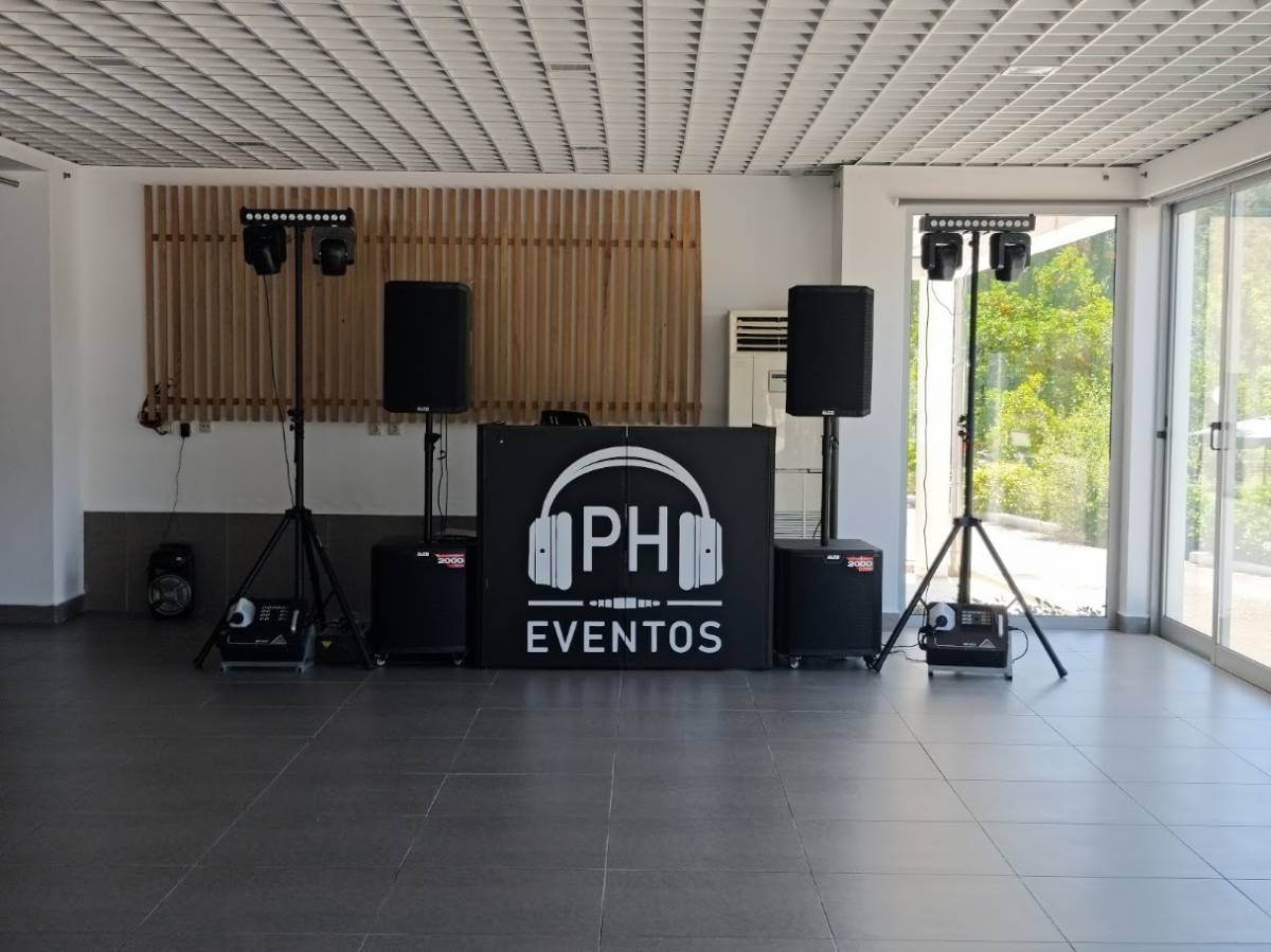 PH EVENTOS - Vila Nova de Gaia - Aluguer de Equipamento Audiovisual para Eventos