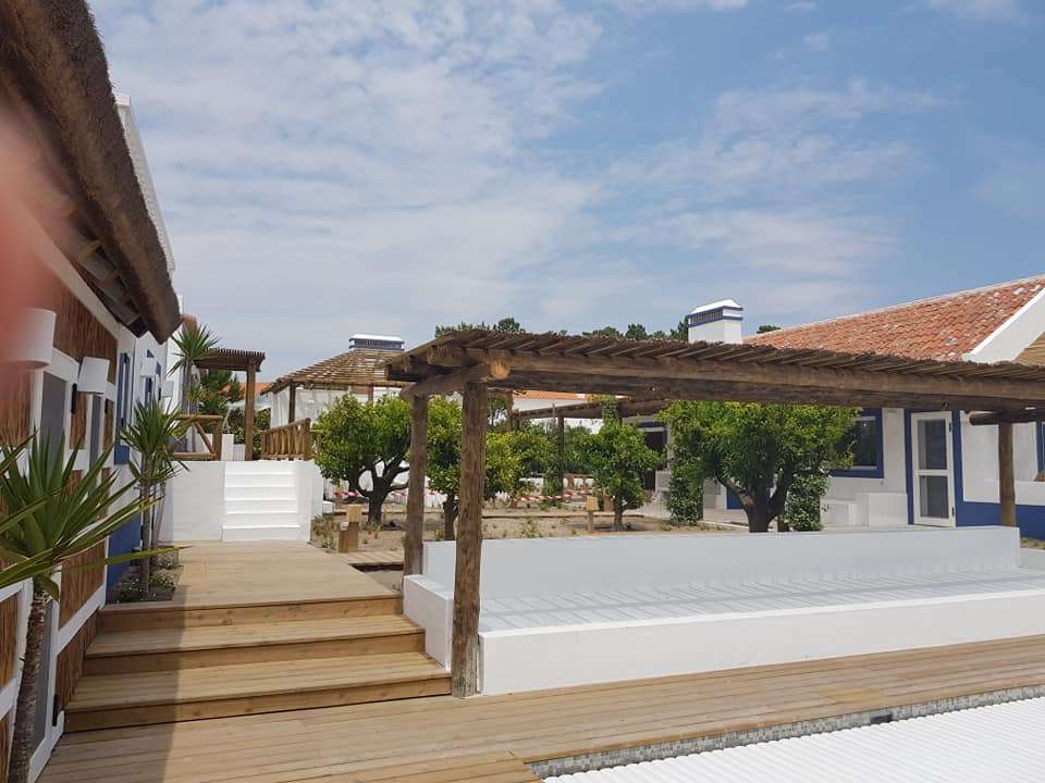 Perpendicular Genuína - Coimbra - Fine Woodworking