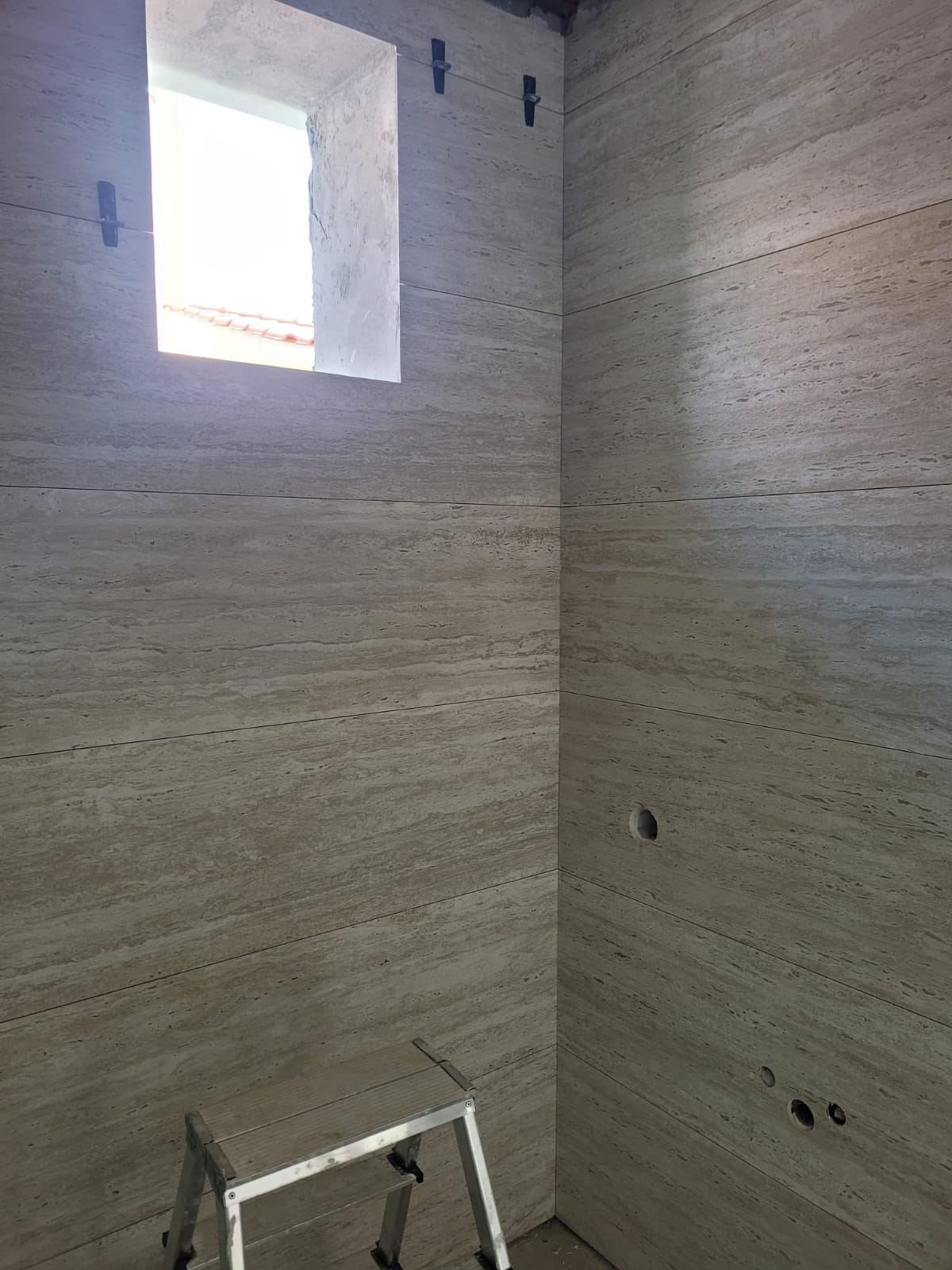 OURO BRANCO SERVIÇOS COMERCIAIS & RESIDENCIAIS - Lisboa - Interior Wall Addition