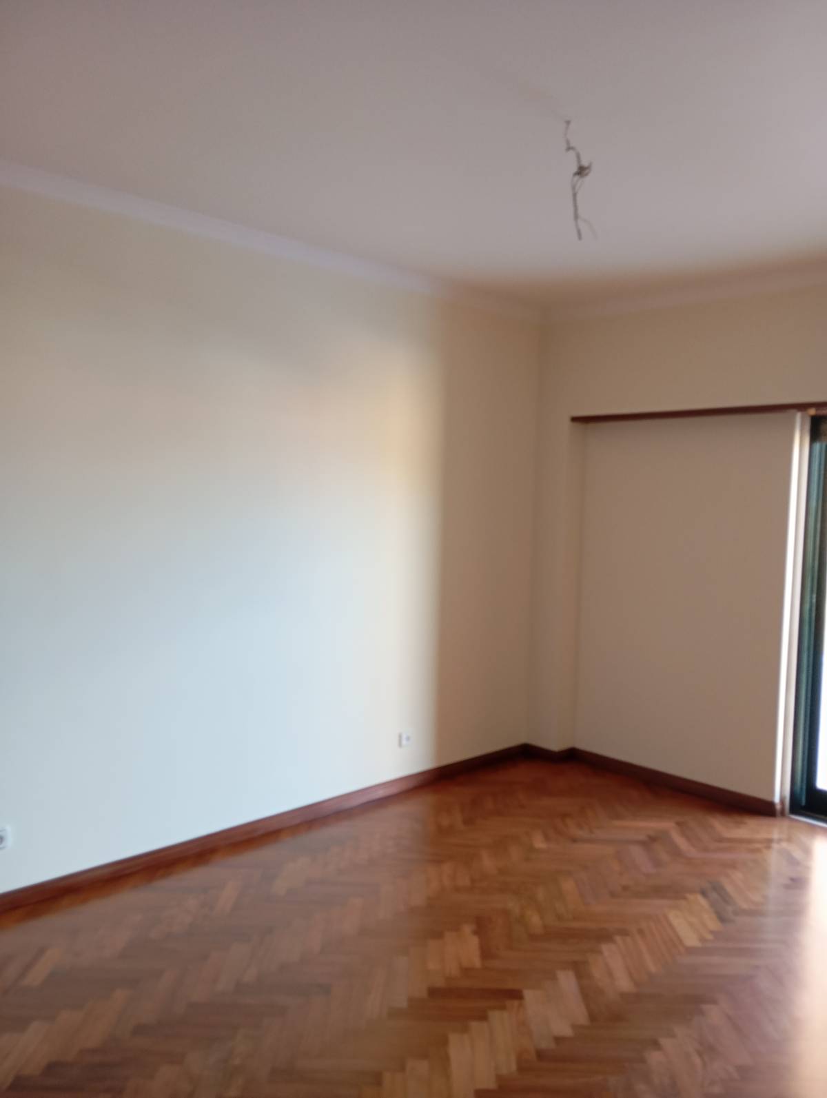 Crispinturas - Vila Franca de Xira - Construção de Parede Interior
