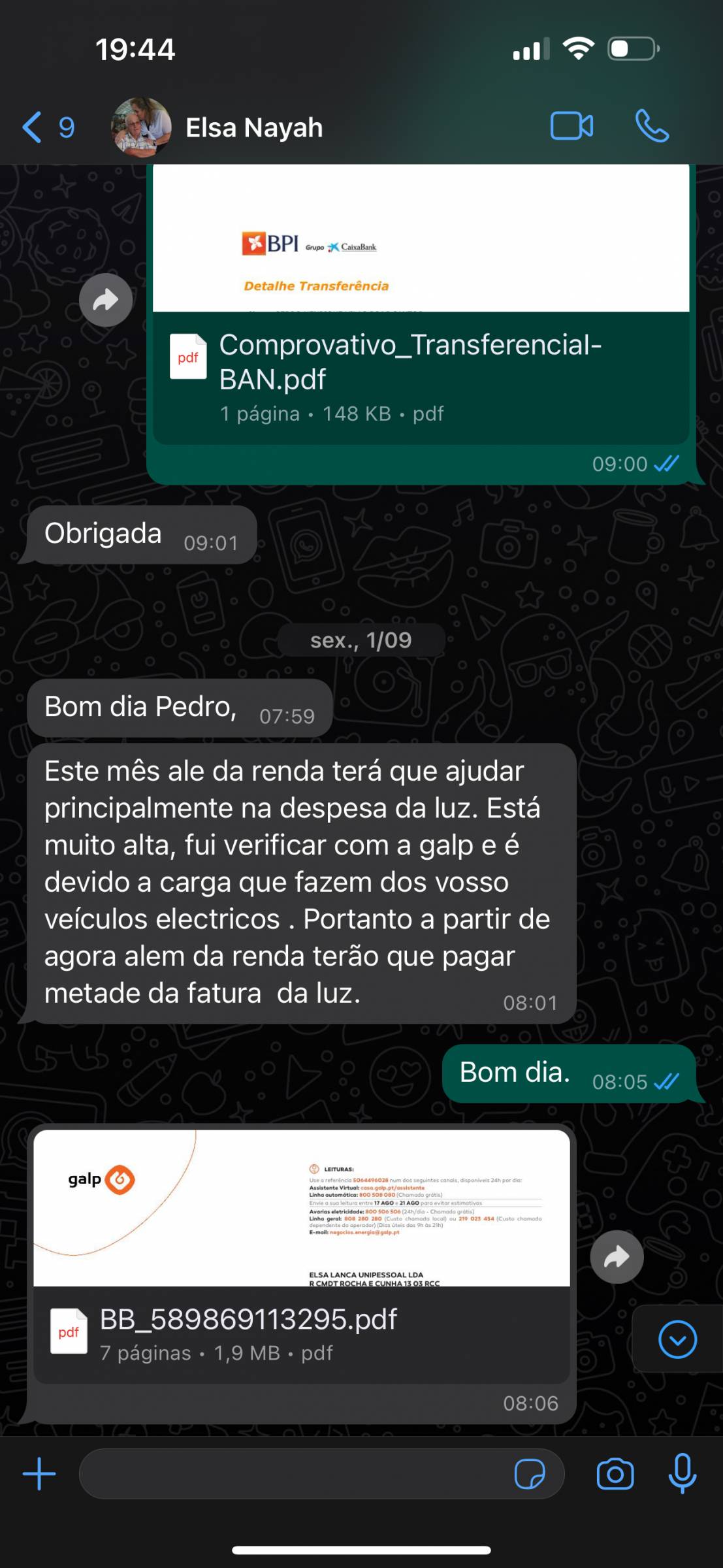 Pedro Santos - Aveiro - Serviços de Apresentações