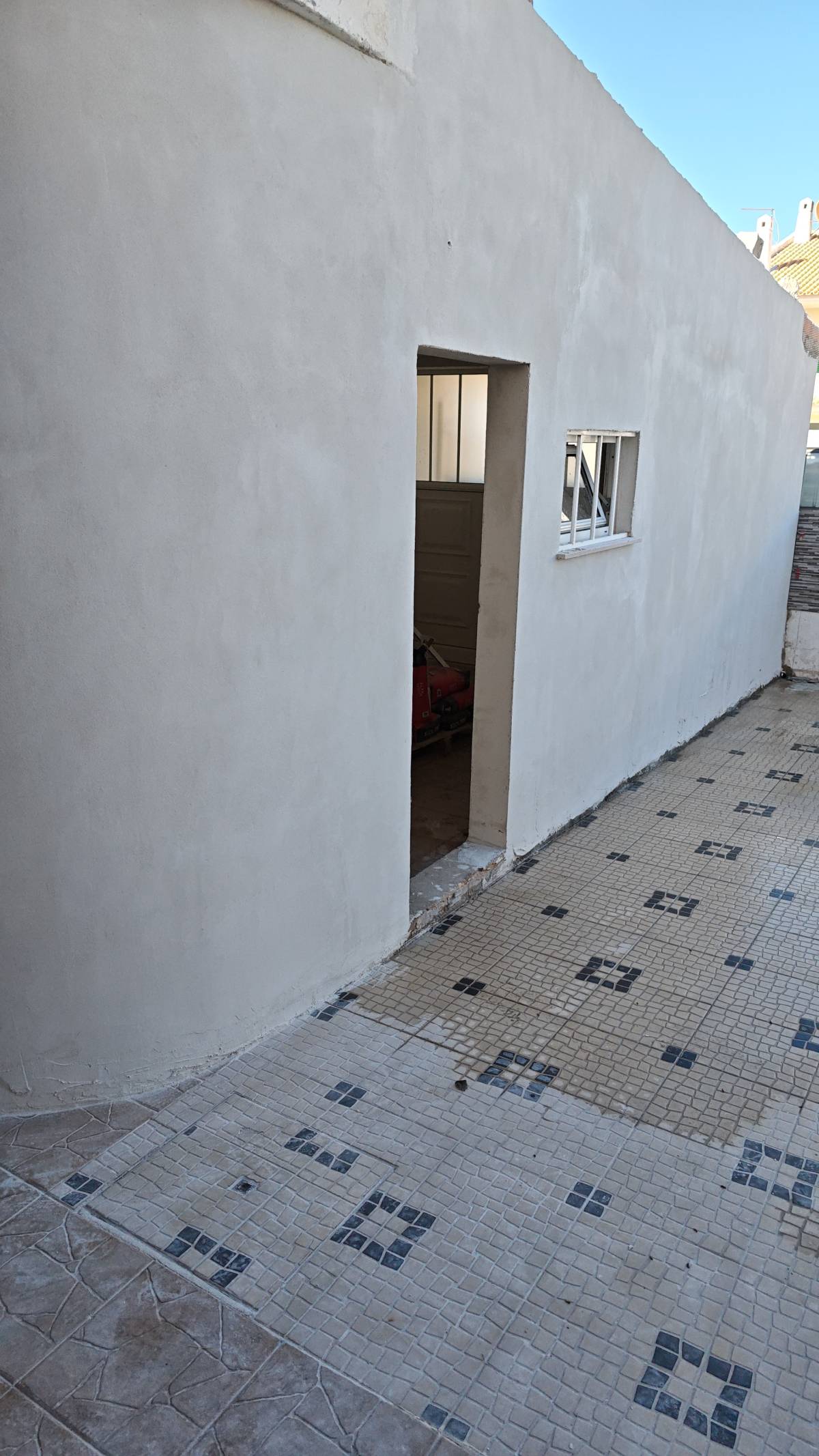 Souza Andrade construções e remodelações - Albufeira - Baldosas
