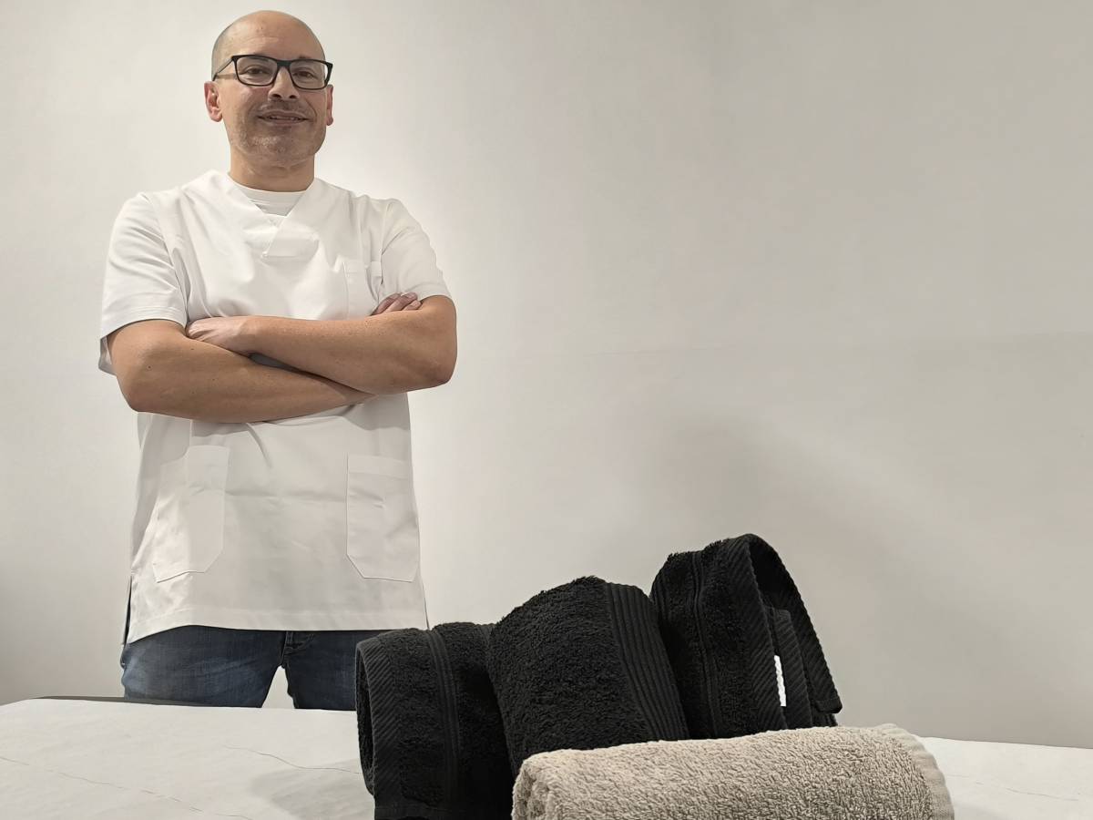 Romeu Januário Massagista Profissional - Covilhã - Massagem para Casais