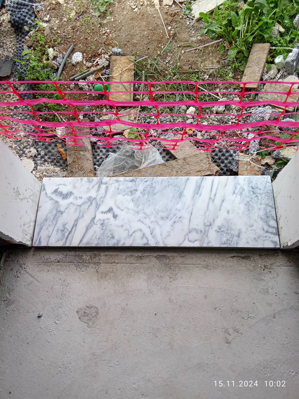 Hurjui dragos - Mafra - Reboco