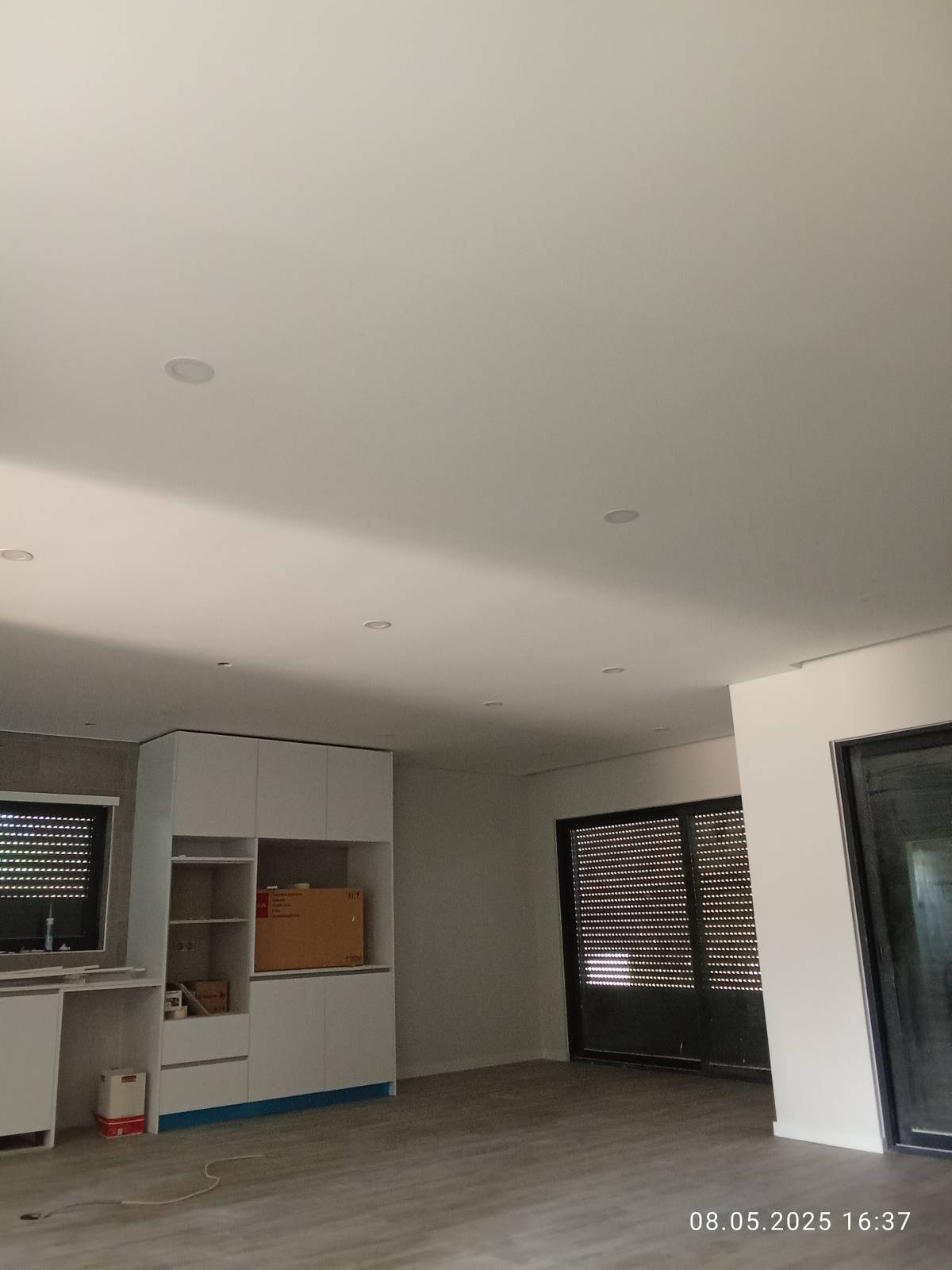 Hurjui dragos - Mafra - Instalação de Paredes de Pladur