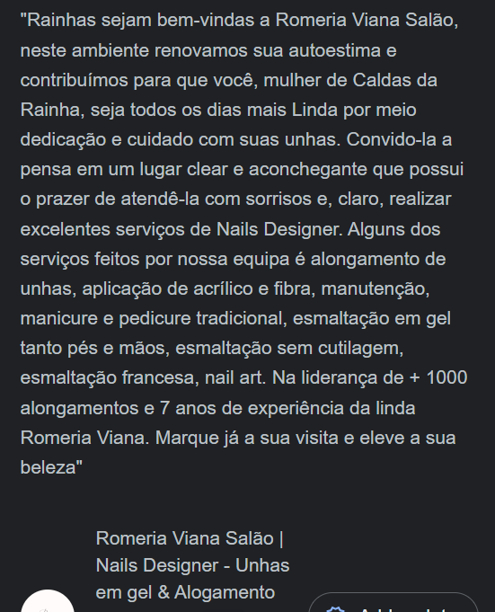 Helcyan Reis - Caldas da Rainha - Marketing Digital