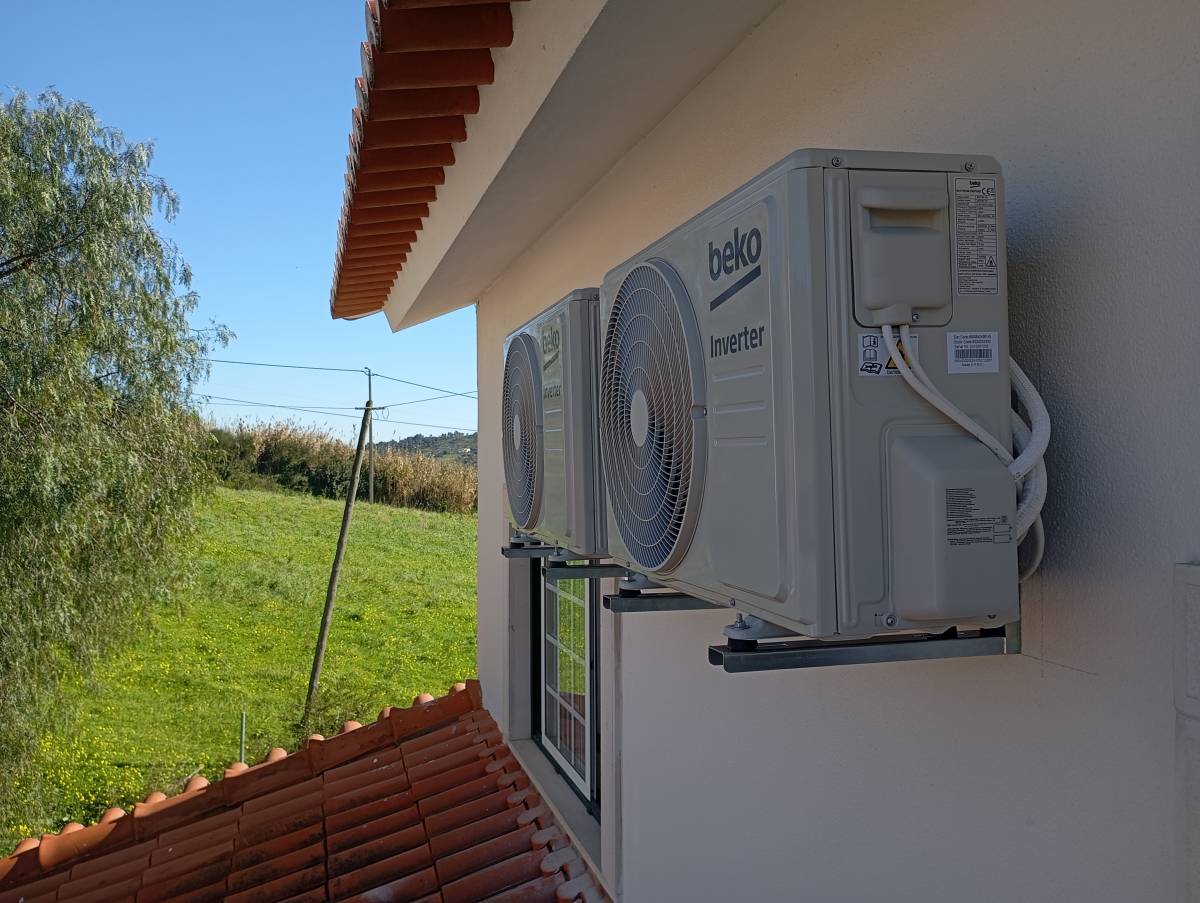 Pedro Henrique - Sintra - Instalar Ar Condicionado