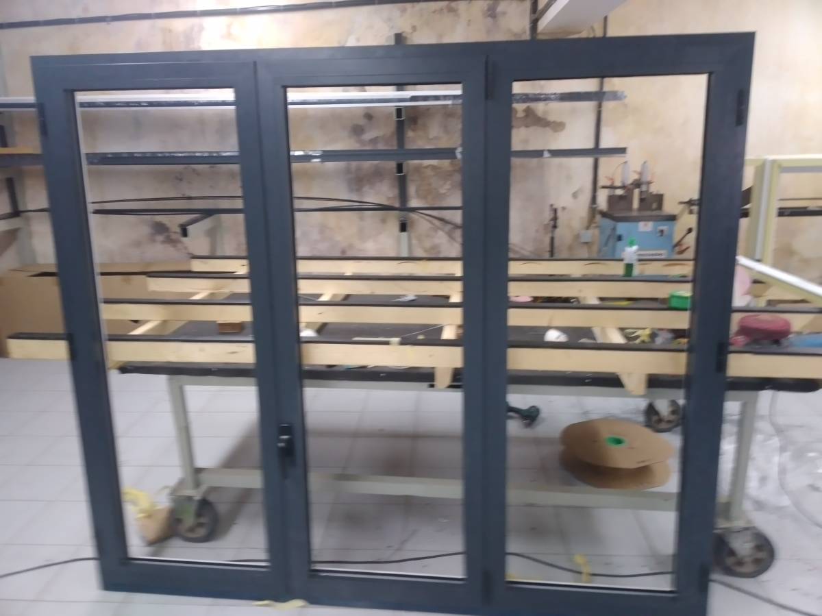 Atelier dos Biscates - Paredes - Railing Installation or Remodel