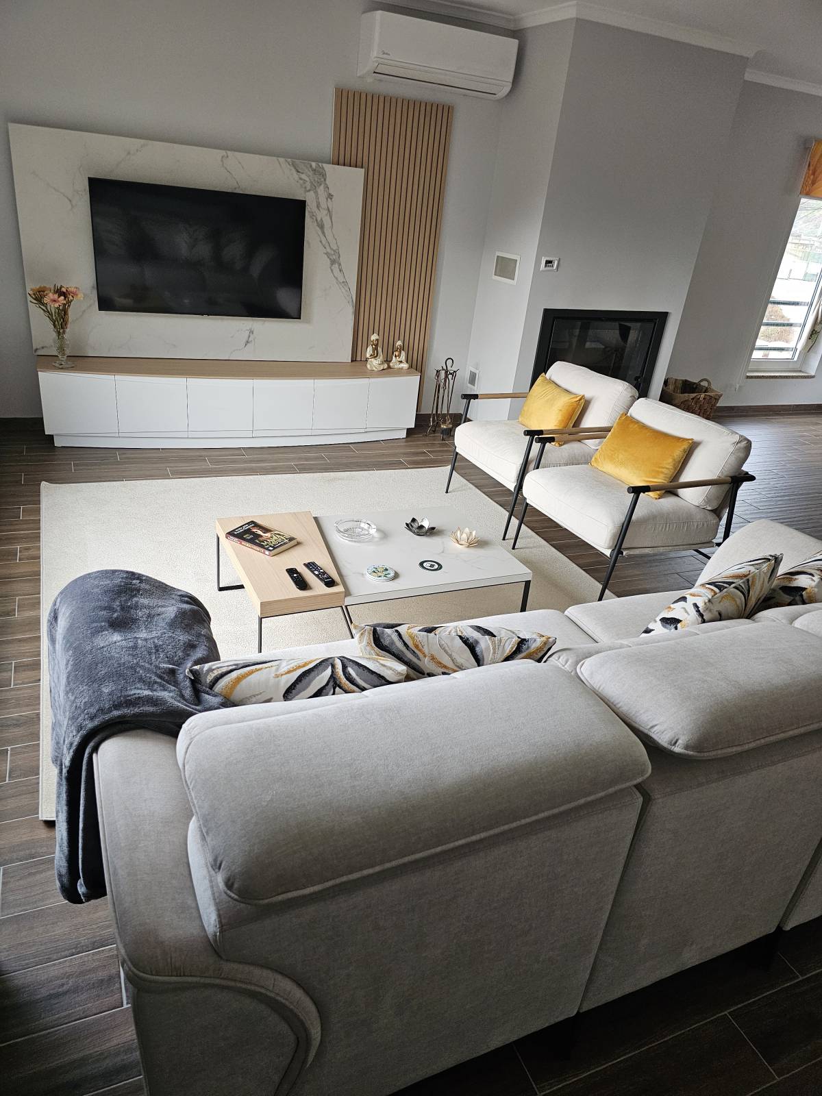 Ideias Contemporâneas Interiores - Vila Real - Raumausstattung