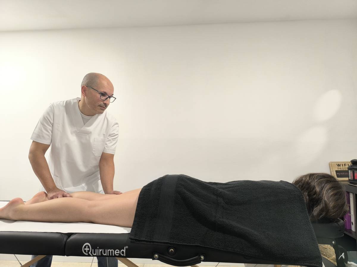 Romeu Januário Massagista Profissional - Covilhã - Massagem para Grávidas