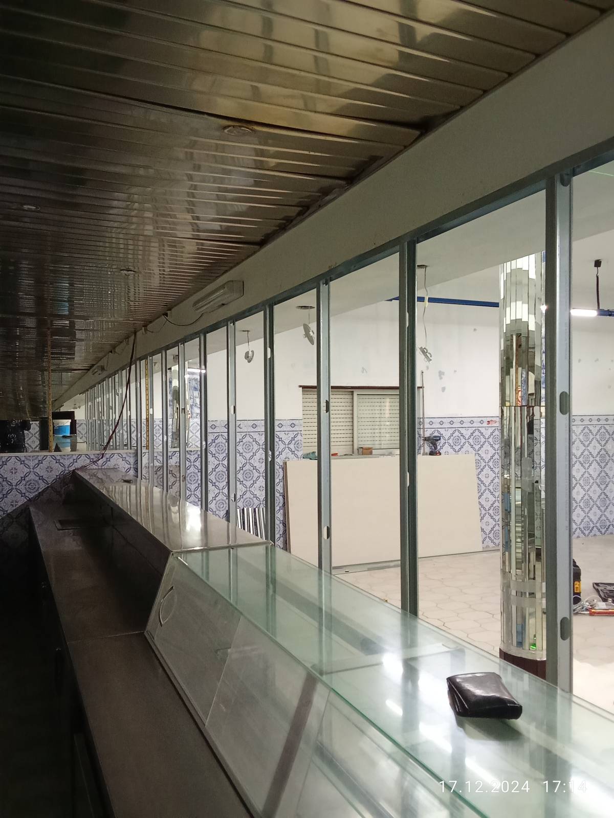 Hurjui dragos - Mafra - Pintura de Portas