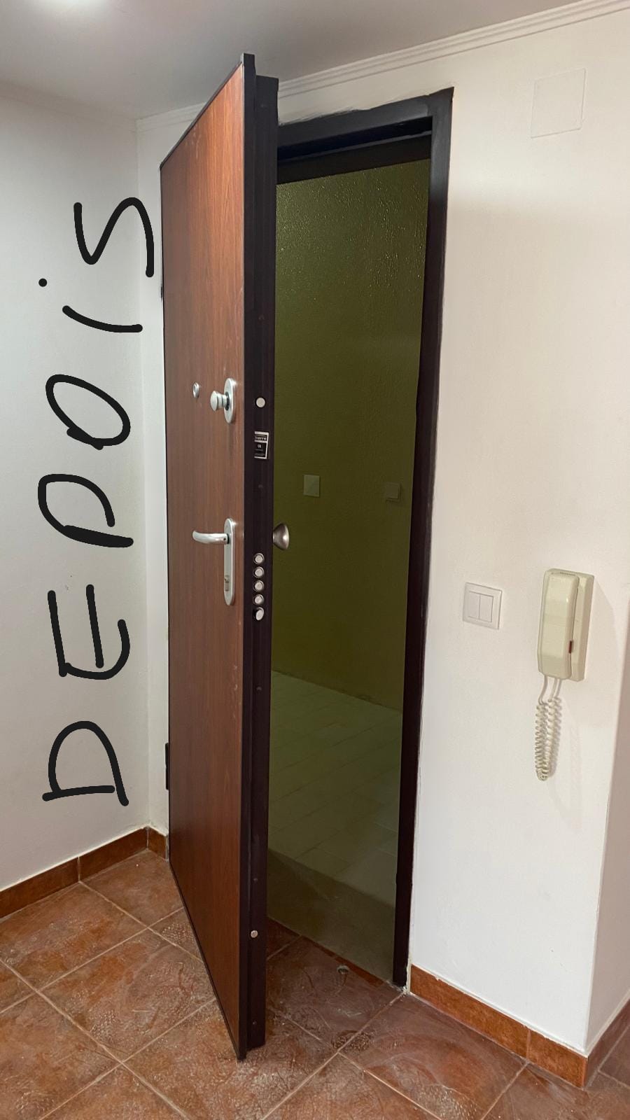 AfSilva Serviços - Seixal - Türreparatur