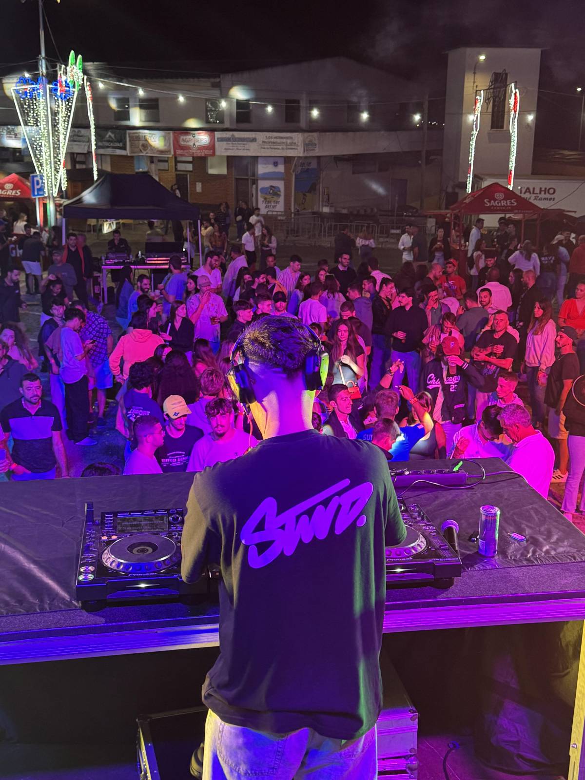 Luqxy - Cadaval - DJ