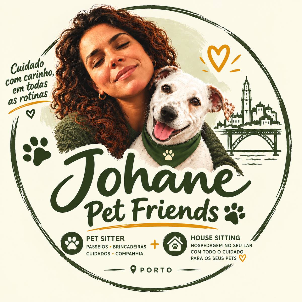 JOHANE FREIRE - Porto - Nettoyage en profondeur