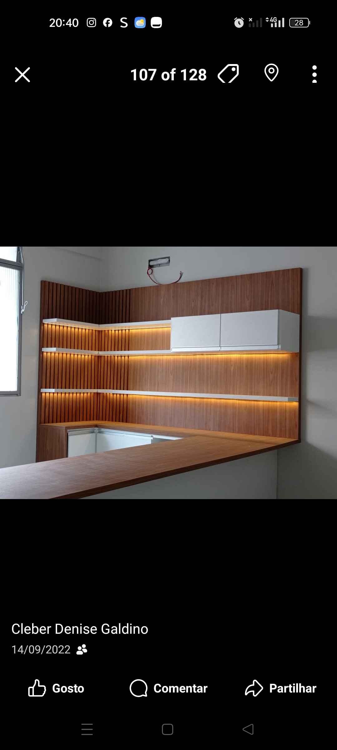 Cleber - Mafra - Woodwork and Carpentry