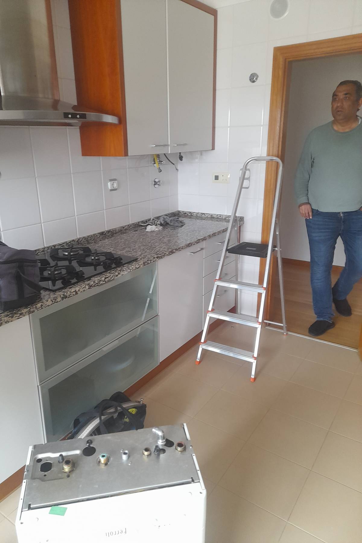 Cicer777 - Sesimbra - Reparação de Caldeiras