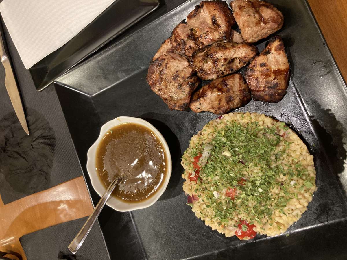 Nilo Netto - Cascais - Personal Chef