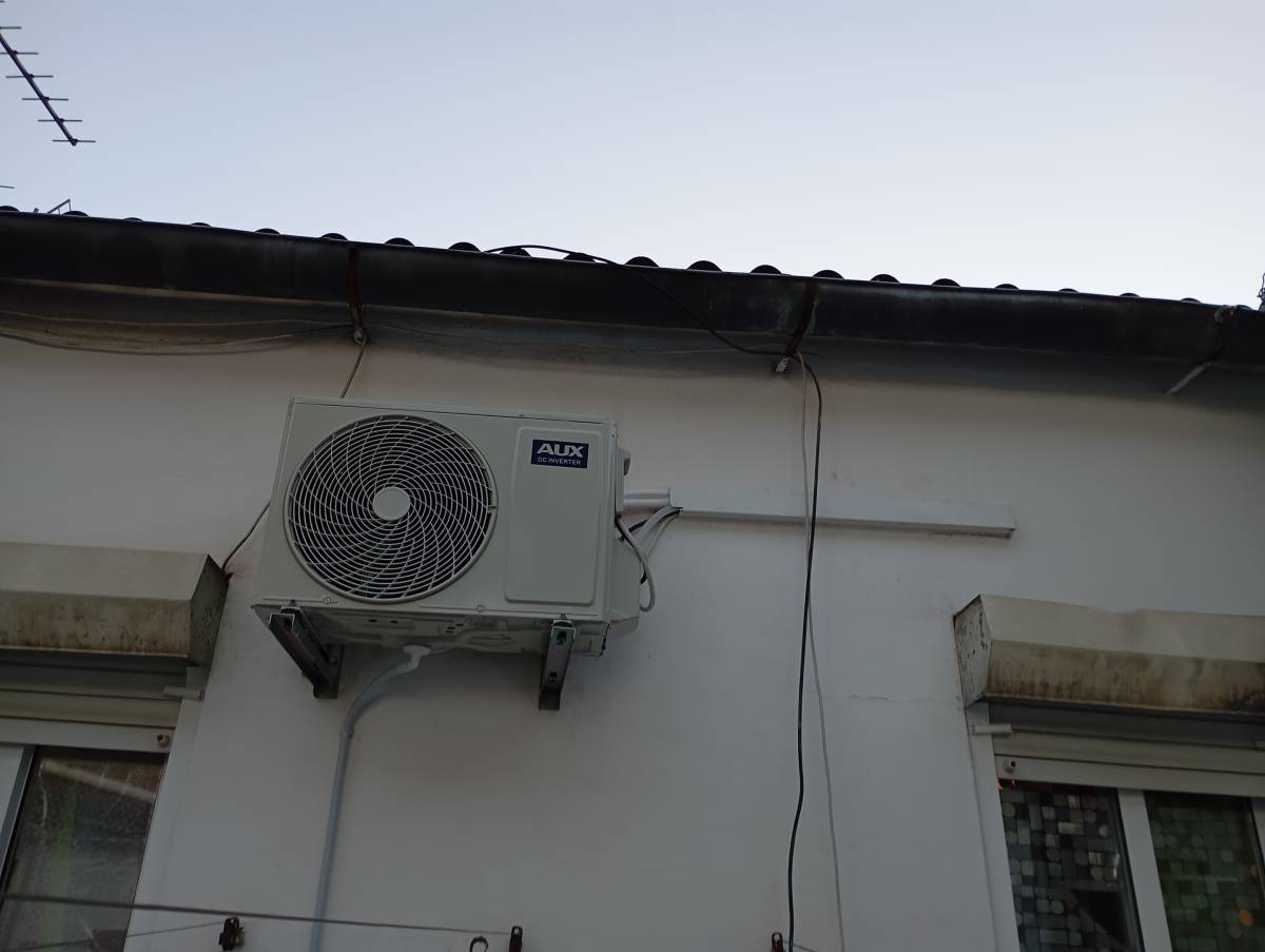 Pedro Henrique - Sintra - Instalar Ar Condicionado
