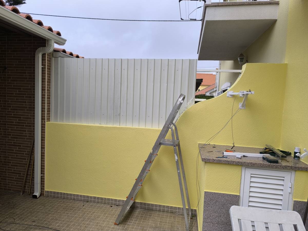 AfSilva Serviços - Seixal - Katzenklappe einbauen