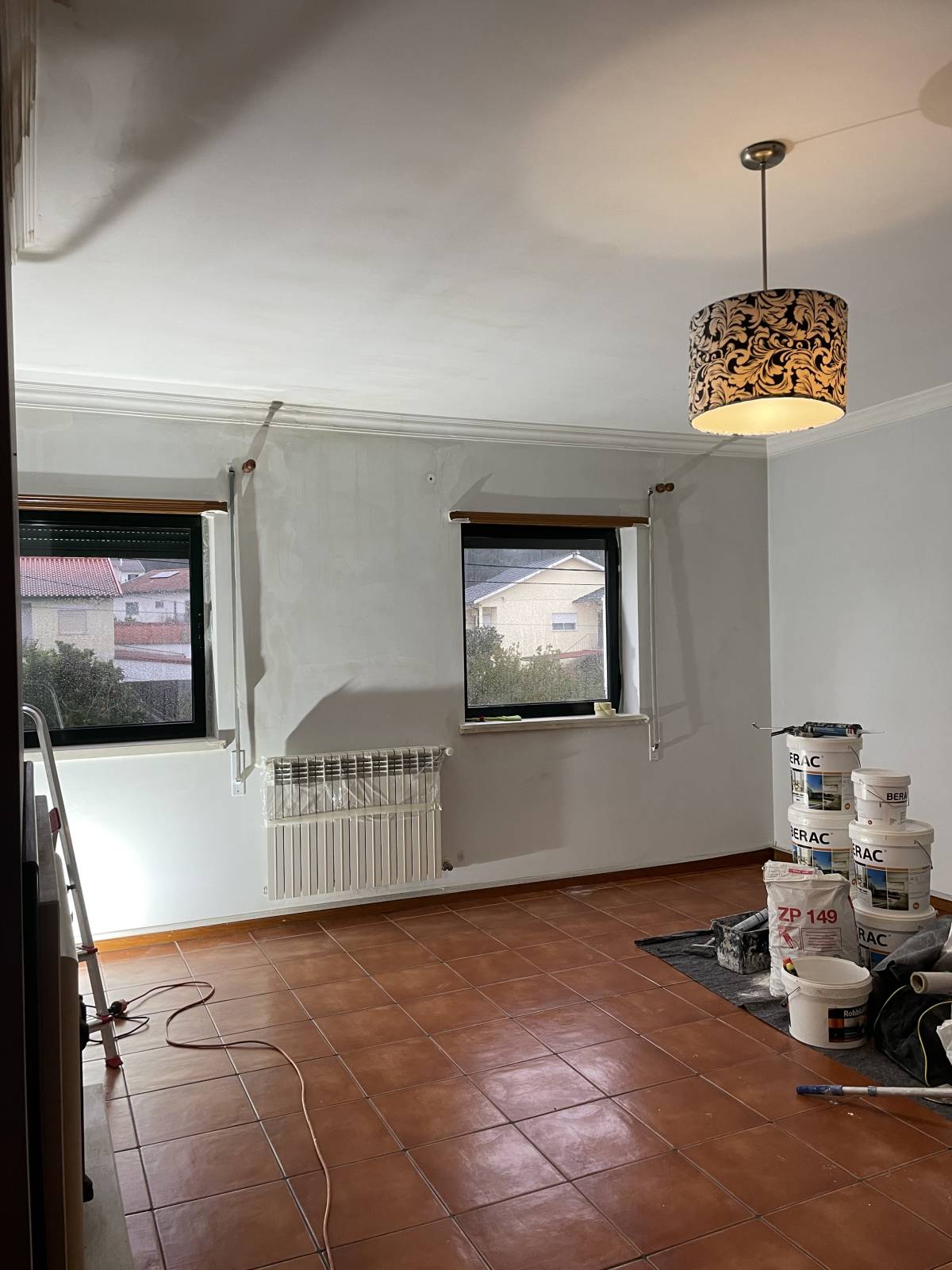 Aurichio Pinturas - Vila Franca de Xira - Insonorización