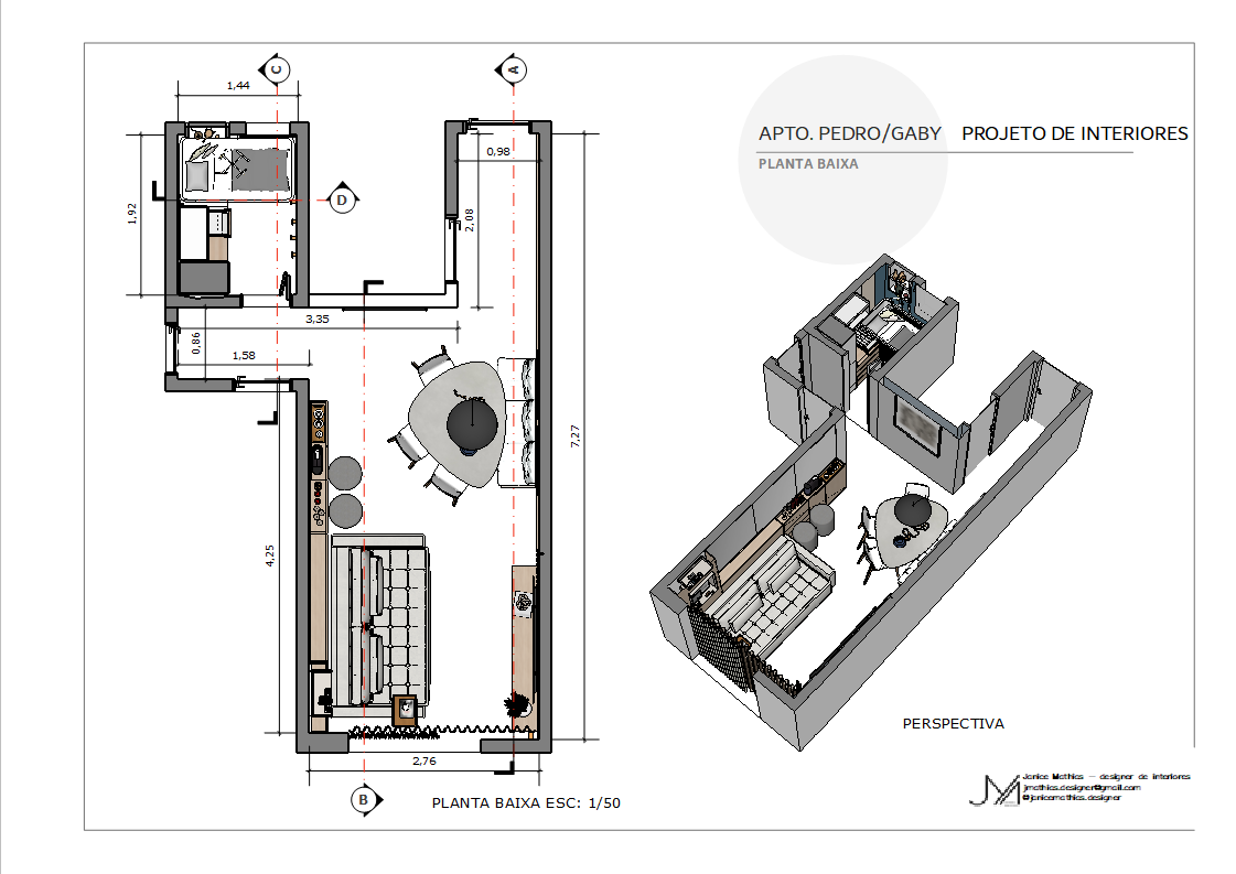 JM interiores - Lisboa - Home Staging