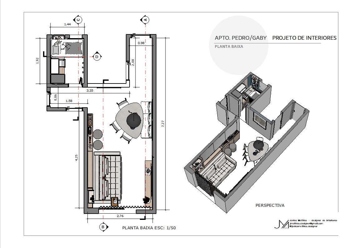 JM interiores - Lisboa - Valorização Imobiliária