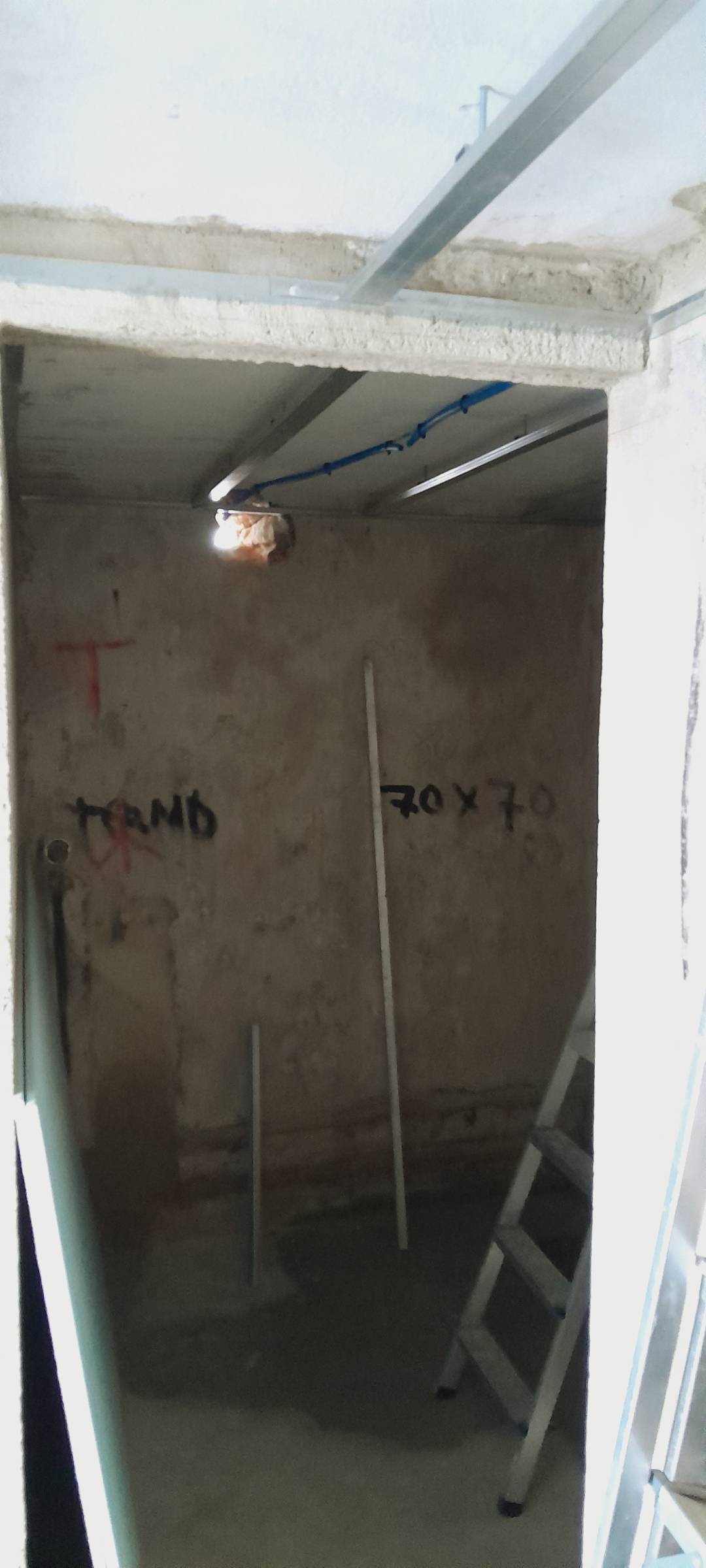 Hurjui dragos - Mafra - Reboco