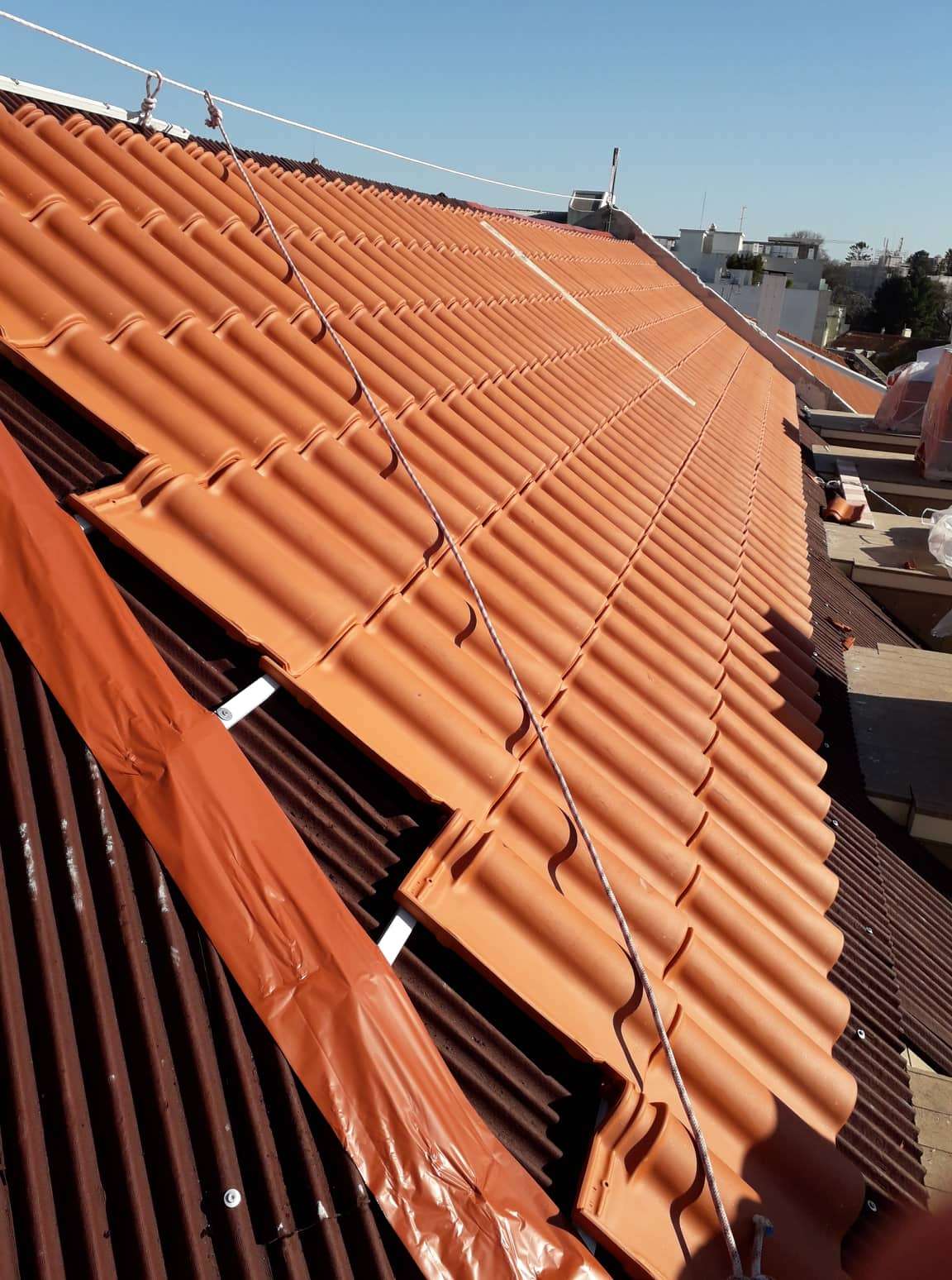 Perpendicular Genuína - Coimbra - Instalação de Pavimento em Pedra ou Ladrilho