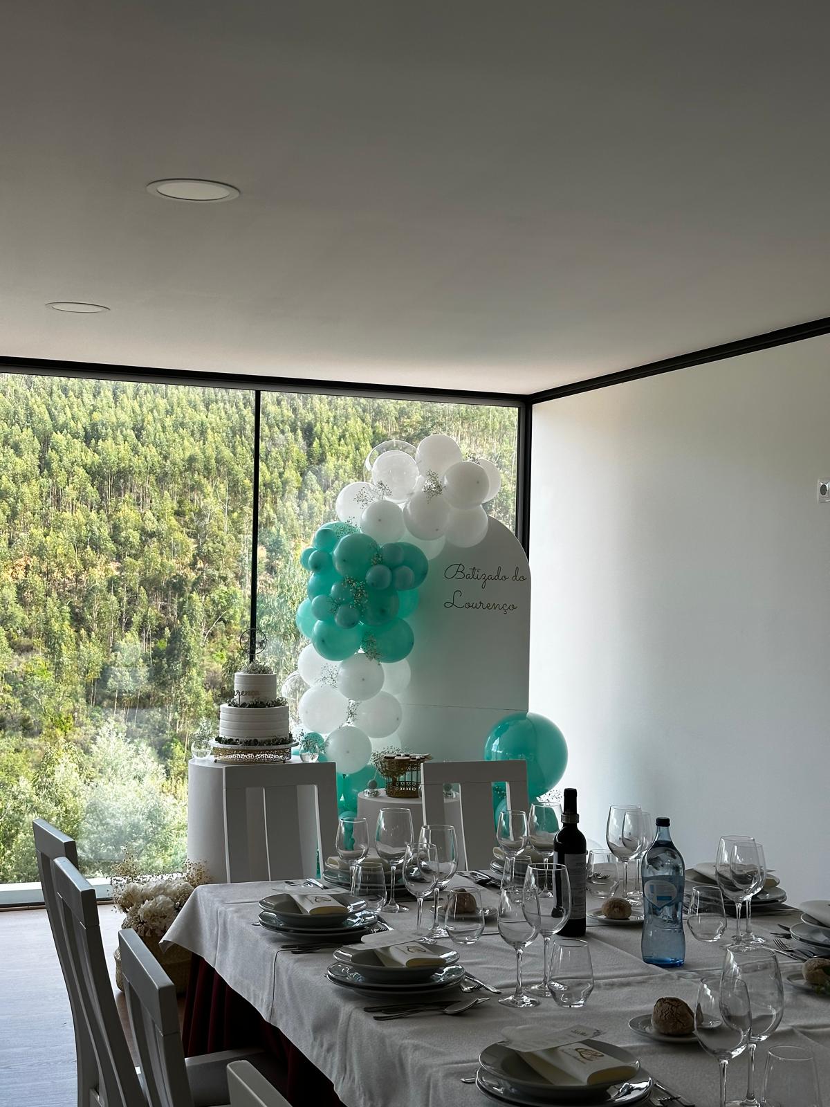 Voilà Party Design - Penacova - Organização de Baby Shower