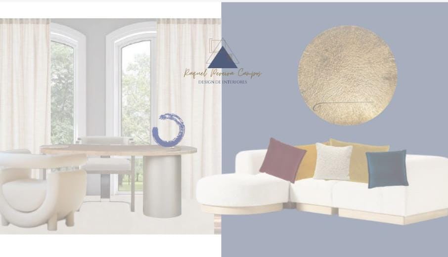 Raquel Pereira Campos - Cascais - Diseño de interiores