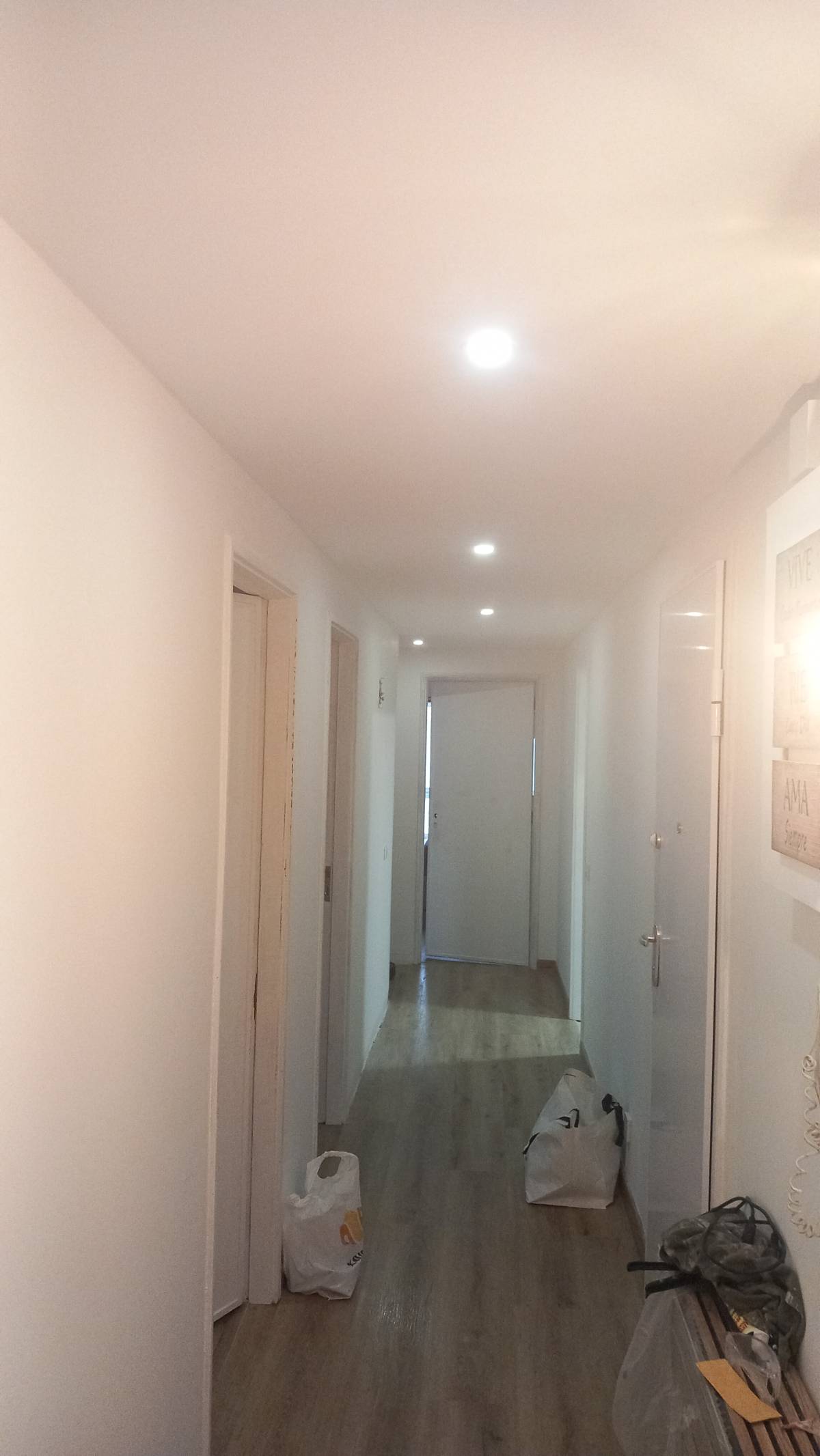Obras 7G - Vila Franca de Xira - Teppich verlegen