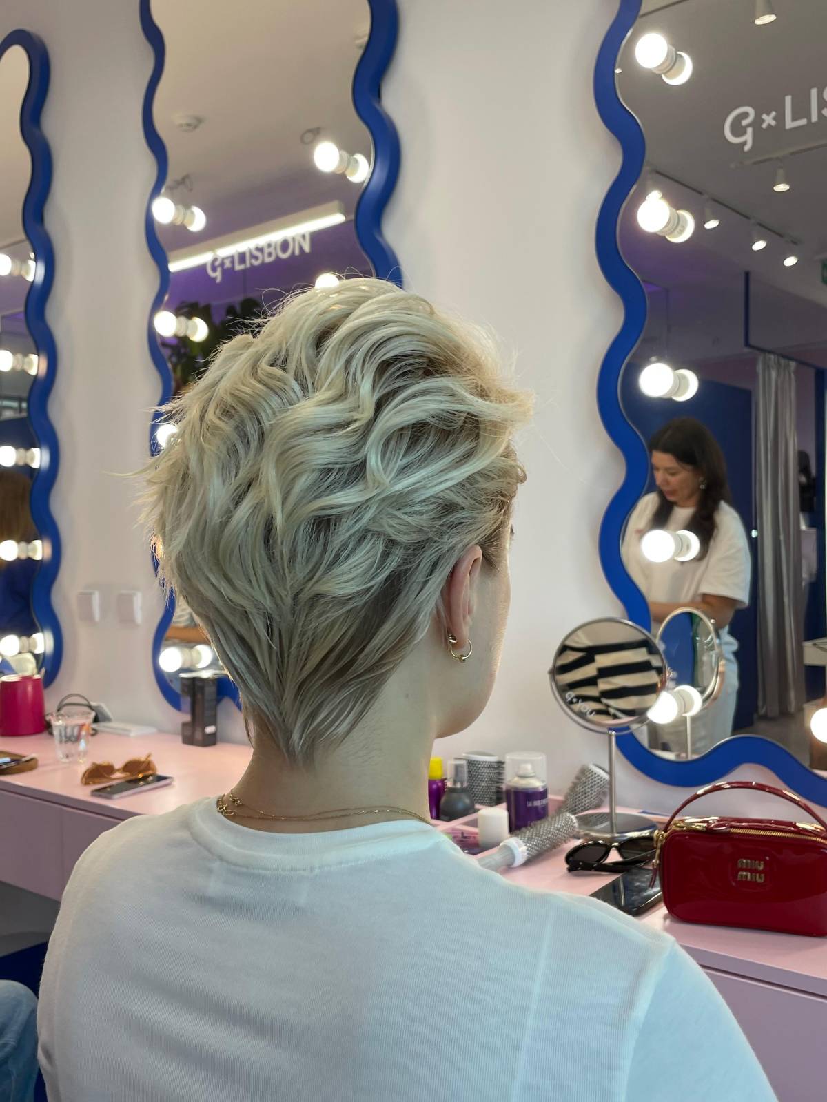 Caroline Chagas - Matosinhos - Friseur